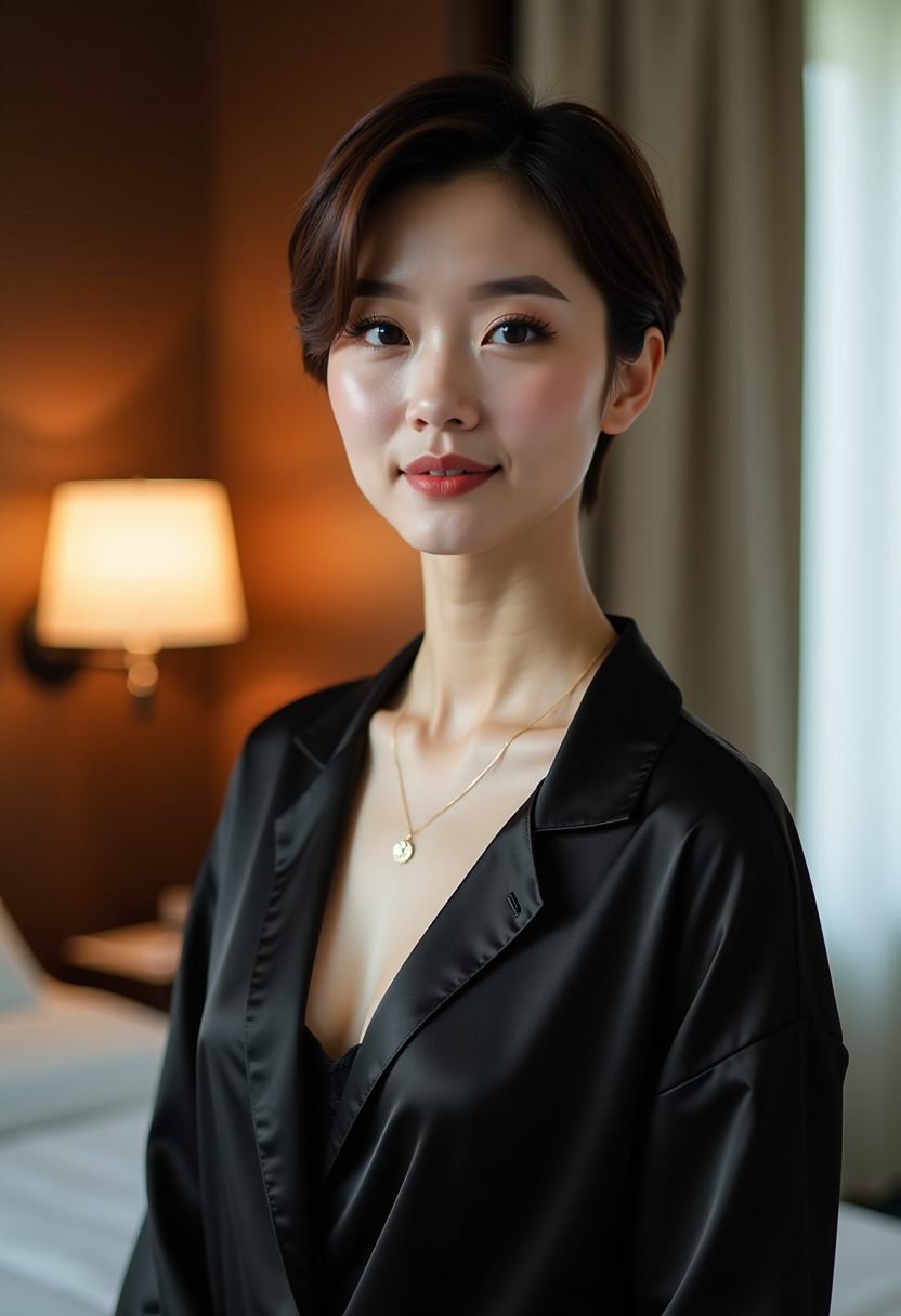 落日心动事件